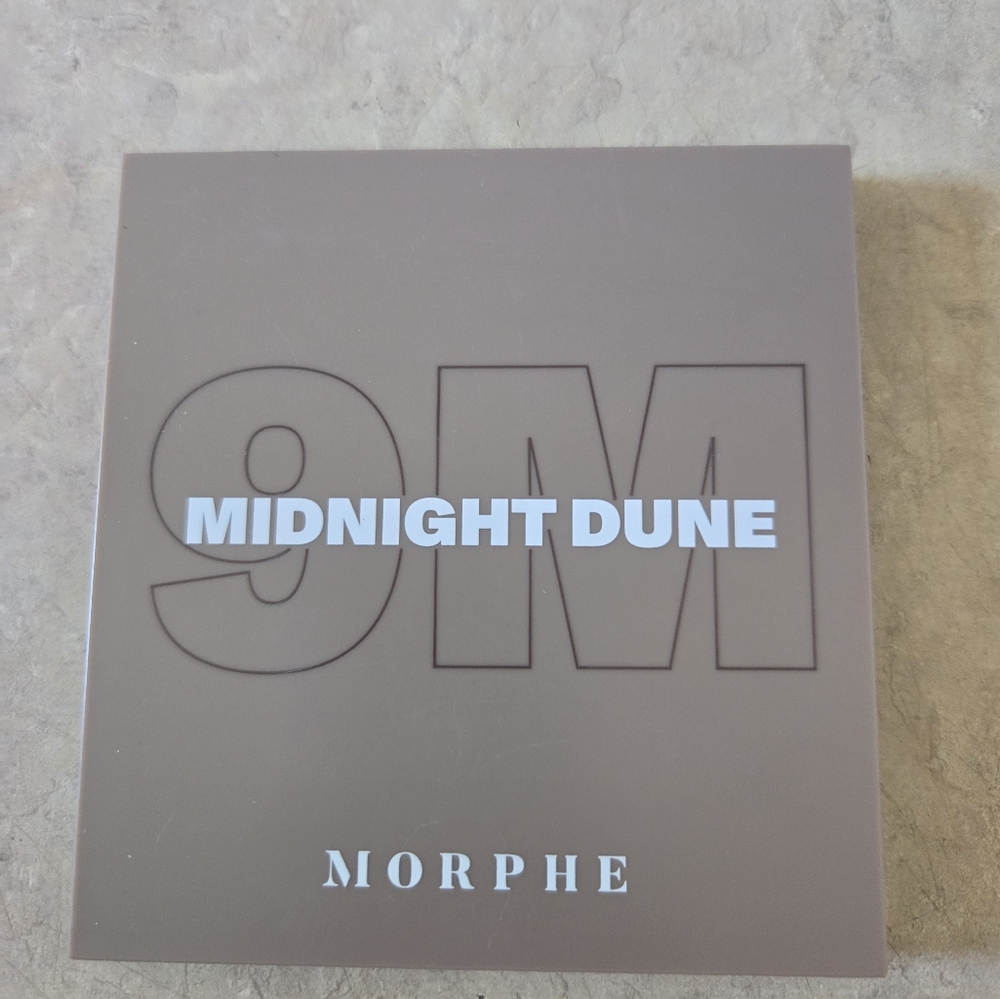 Morphe eyeshadow